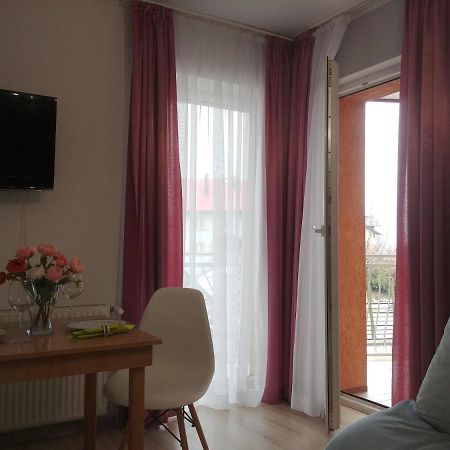 Apartament U Muzykow Krynica Morska Dış mekan fotoğraf