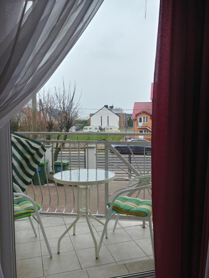 Apartament U Muzykow Krynica Morska Dış mekan fotoğraf