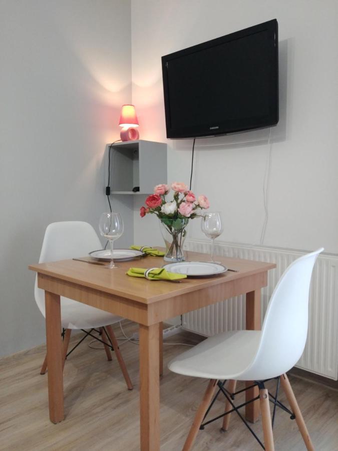 Apartament U Muzykow Krynica Morska Dış mekan fotoğraf