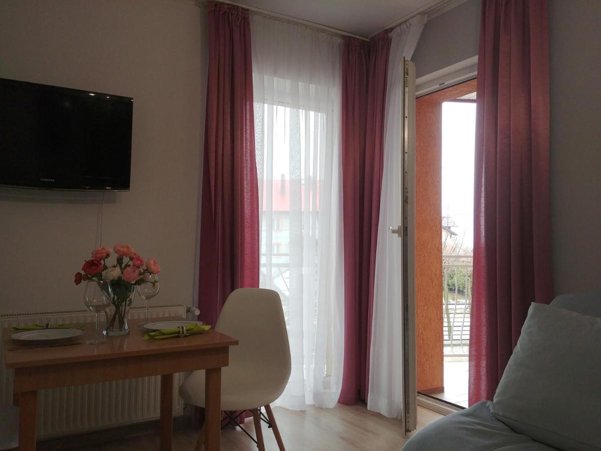 Apartament U Muzykow Krynica Morska Dış mekan fotoğraf